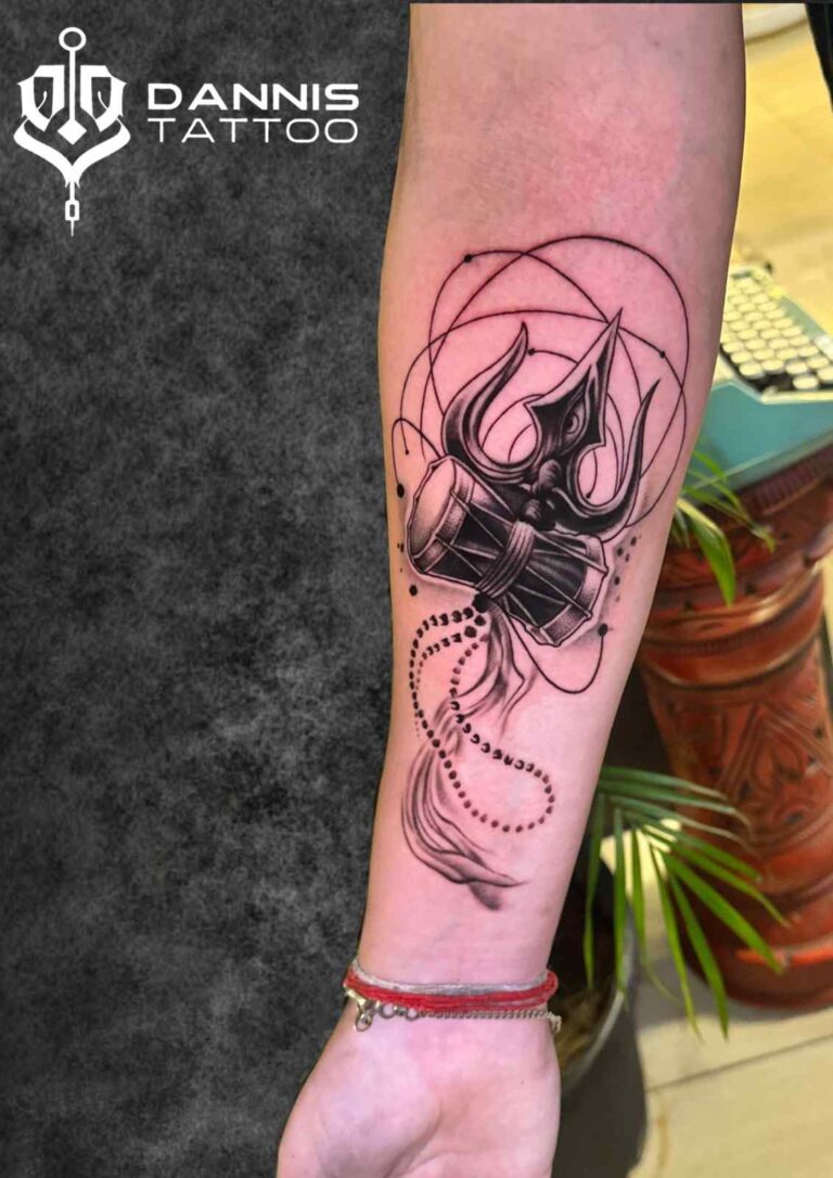 BEST TATTOO STUDIO IN BANGALORE | Piercing | Best tattoo artist in Bangalore | DANNI'S TATTOO STUDIO