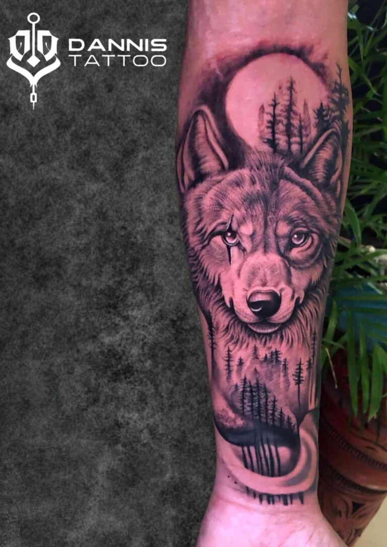 BEST TATTOO STUDIO IN BANGALORE | DANNI'S TATTOO STUDIO