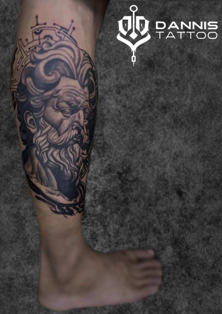 BEST TATTOO STUDIO IN BANGALORE | DANNI'S TATTOO STUDIO
