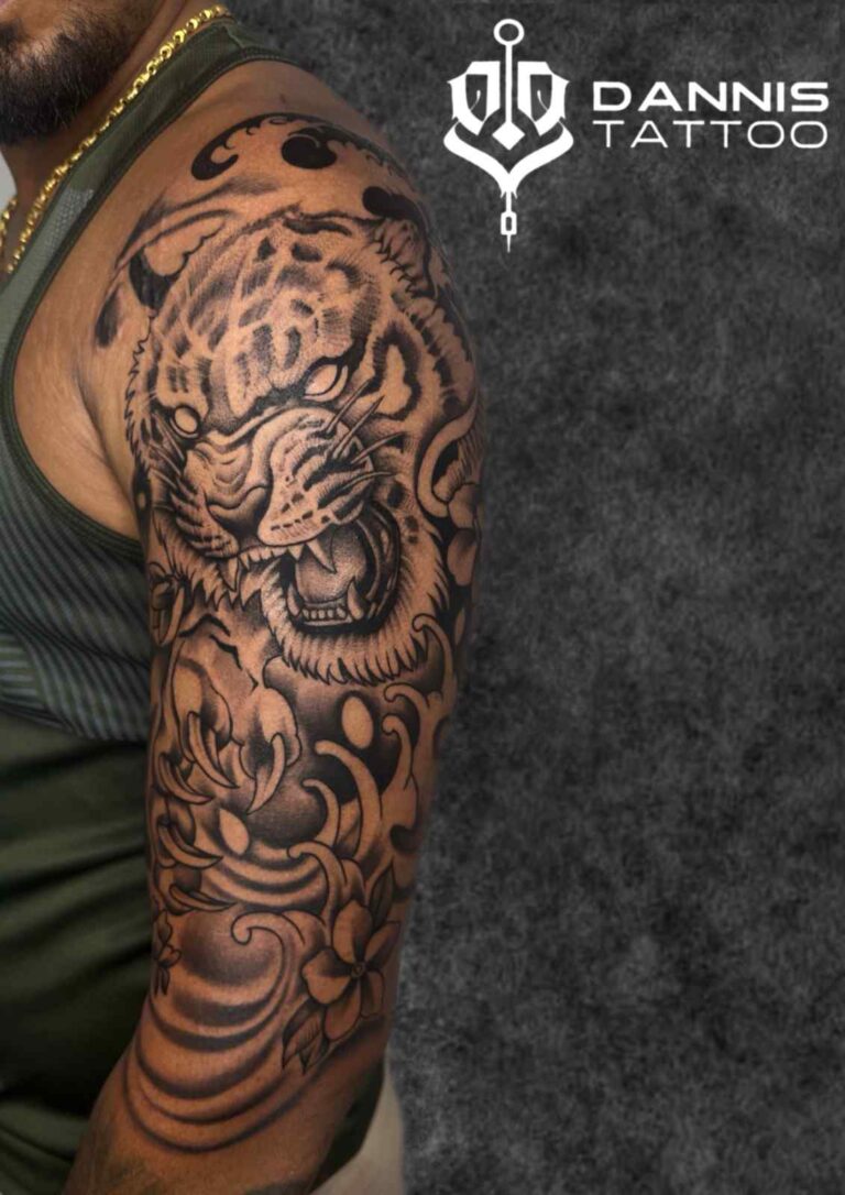 BEST TATTOO STUDIO IN BANGALORE | Piercing | Best tattoo artist in Bangalore | DANNI'S TATTOO STUDIO