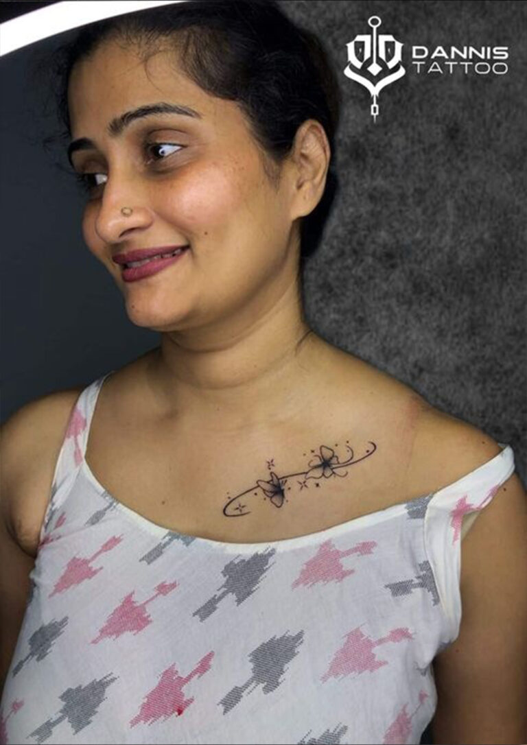 BEST TATTOO STUDIO IN BANGALORE | DANNI'S TATTOO STUDIO