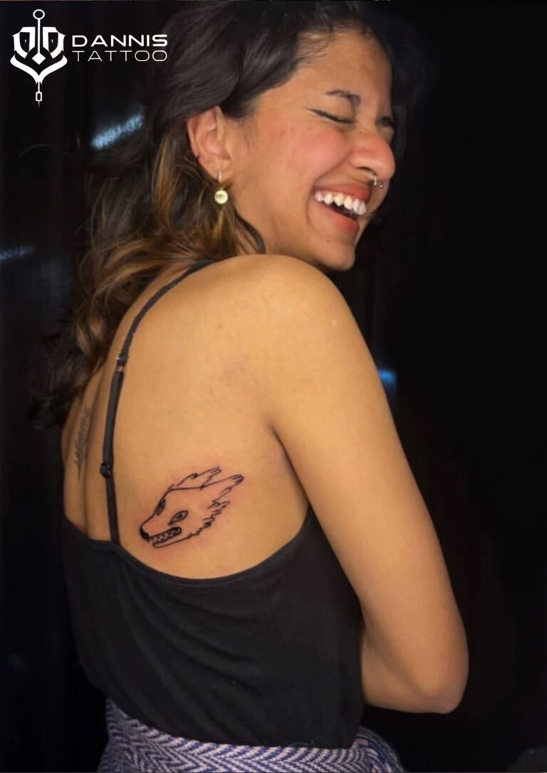 BEST TATTOO STUDIO IN BANGALORE | Piercing | DANNI'S TATTOO STUDIO