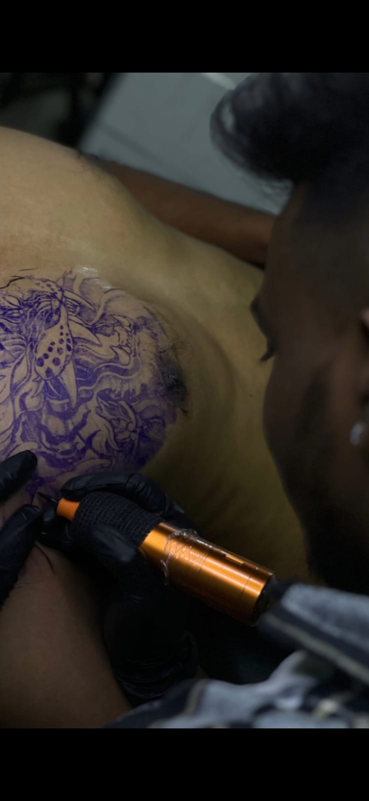BEST TATTOO STUDIO IN BANGALORE | Piercing | DANNI'S TATTOO STUDIO